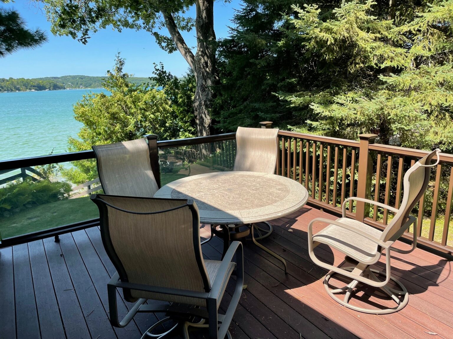 Vacation Walloon Black Bear Lodge Walloon Lake Rentals